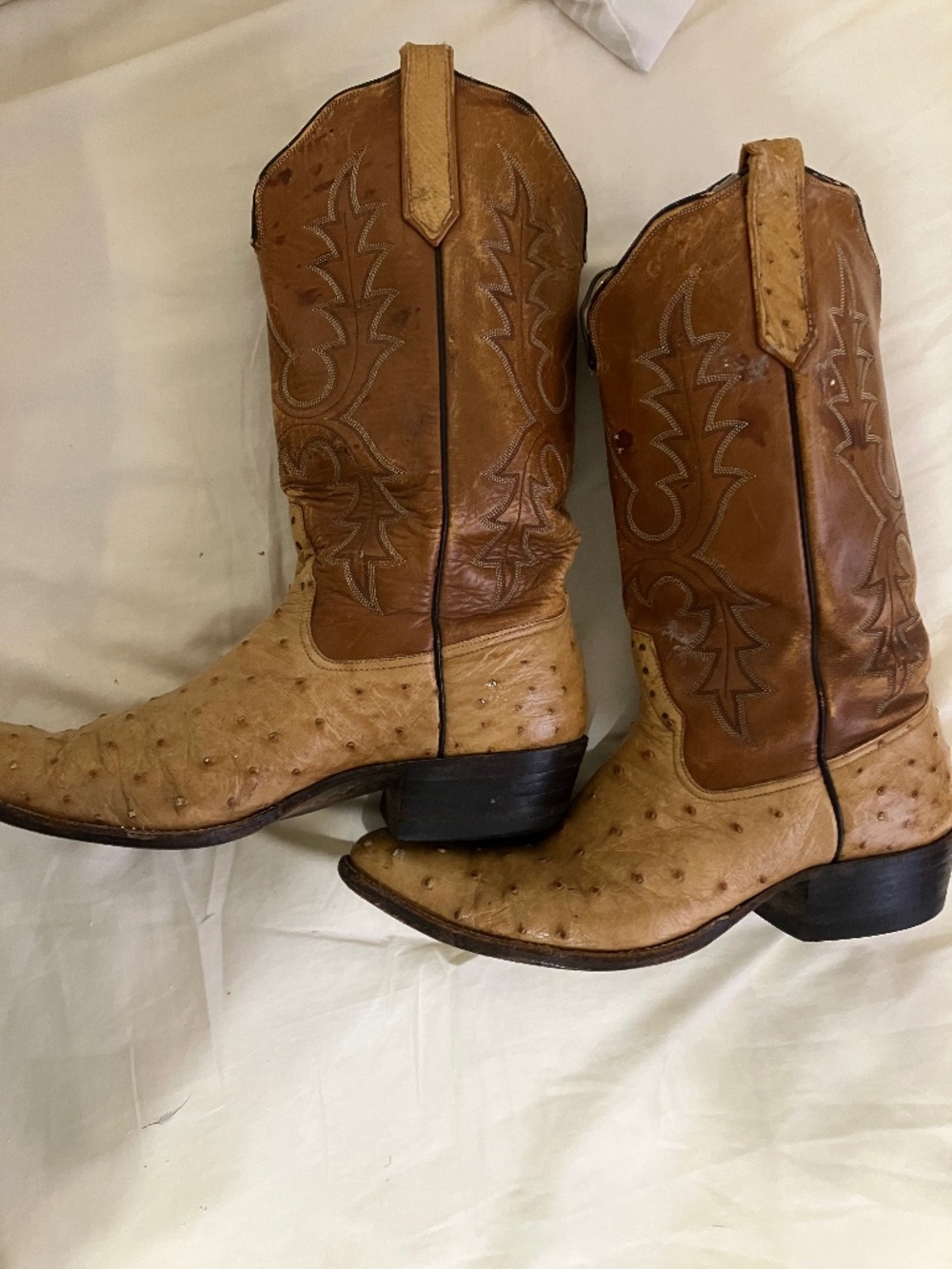 Cowboy boots